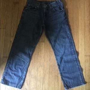 Boys jeans size 14 husky